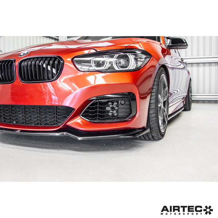 AIRTEC Motorsport Oil Cooler Kit for BMW M140i