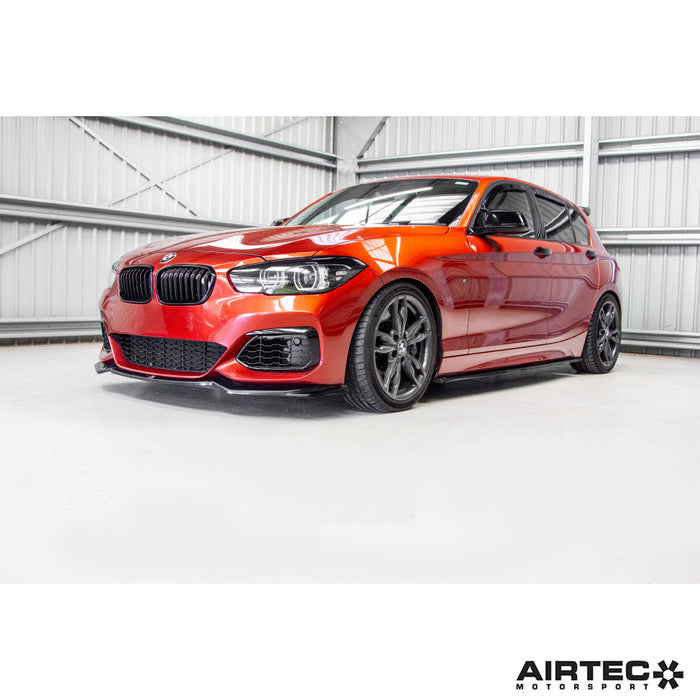 AIRTEC Motorsport Oil Cooler Kit for BMW M140i