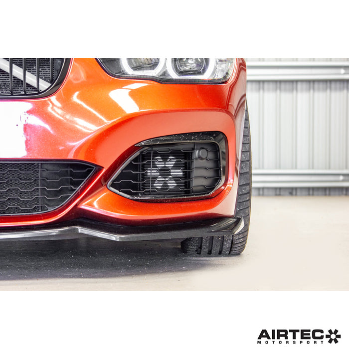 AIRTEC Motorsport Oil Cooler Kit for BMW M140i