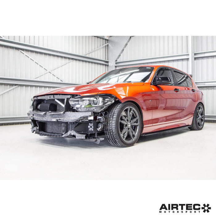 AIRTEC Motorsport Oil Cooler Kit for BMW M140i