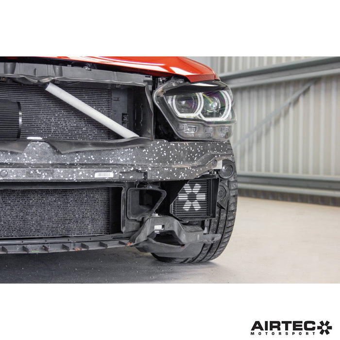 AIRTEC Motorsport Oil Cooler Kit for BMW M140i