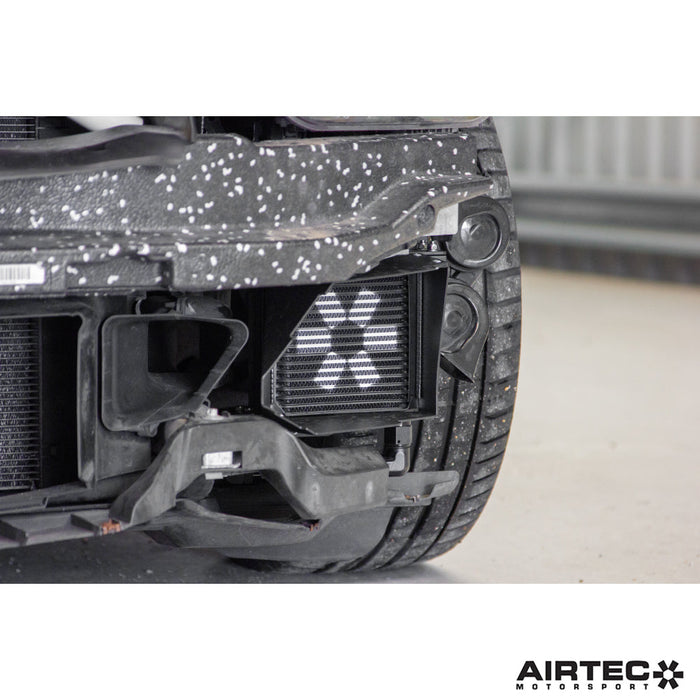 AIRTEC Motorsport Oil Cooler Kit for BMW M140i