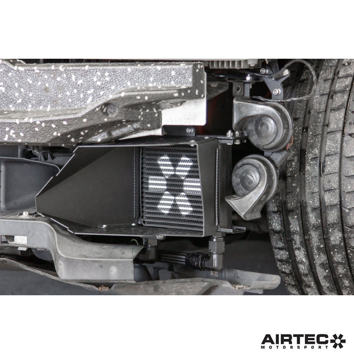 AIRTEC Motorsport Oil Cooler Kit for BMW M140i
