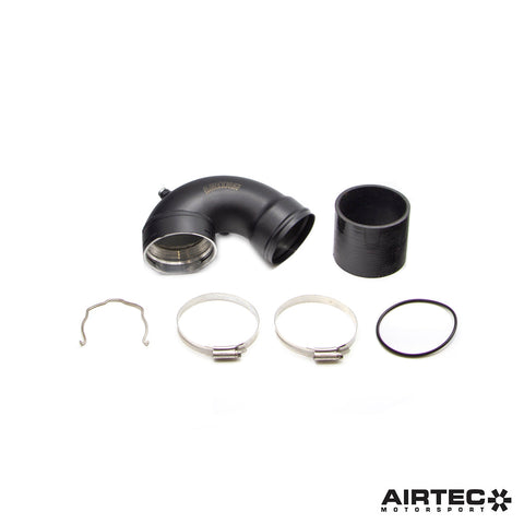 AIRTEC MOTORSPORT BMW M2C, M3 , M4 J PIPE - Car Enhancements UK