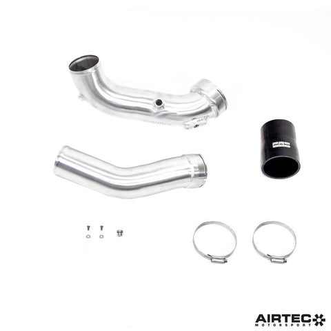 AIRTEC MOTORSPORT COLD SIDE BOOST PIPES FOR BMW N55 | Car Enhancements UK