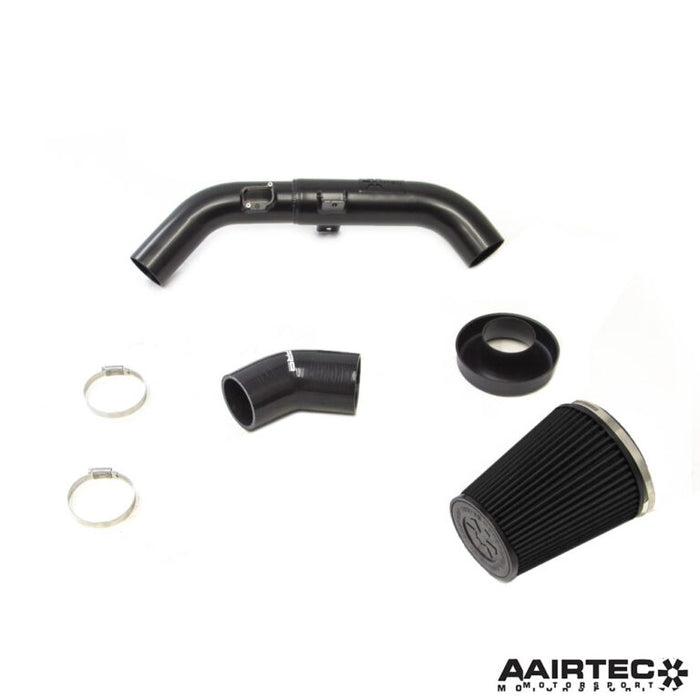 AIRTEC MOTORSPORT ENLARGED 76MM INDUCTION PIPE KIT FOR FOCUS MK2 ST & RS