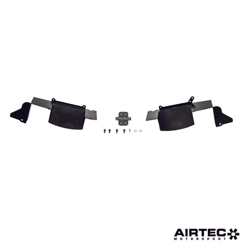 AIRTEC MOTORSPORT DOUBLE FRONT AIR FEED FOR FOCUS MK4 ST - Car Enhancements UK