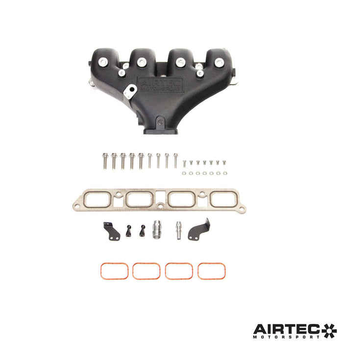 AIRTEC Motorsport Inlet Manifold for Focus ST & RS Mk3 | Car Enhancements UK