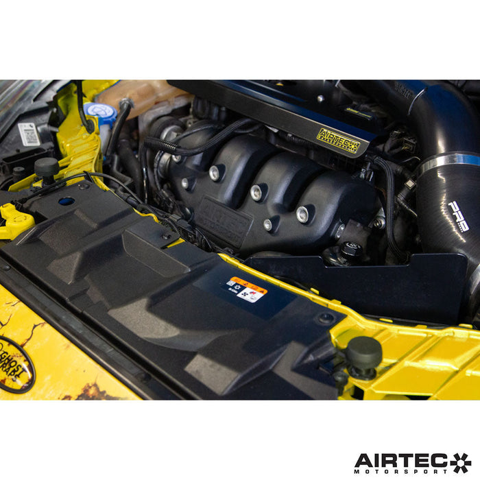 AIRTEC Motorsport Inlet Manifold for Focus ST & RS Mk3 | Car Enhancements UK
