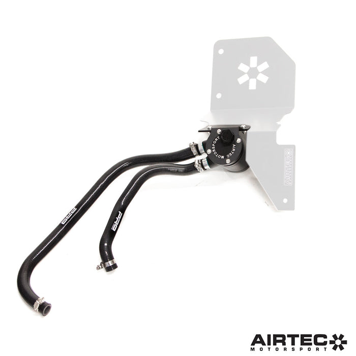 AIRTEC Motorsport Breather Catch Can Kit for Fiesta MK7 1.0 EcoBoost