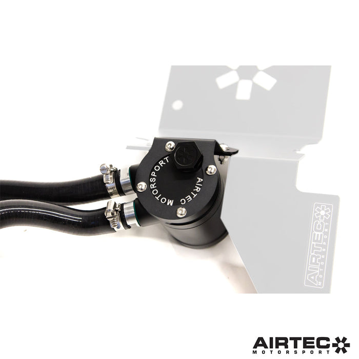 AIRTEC Motorsport Breather Catch Can Kit for Fiesta MK7 1.0 EcoBoost