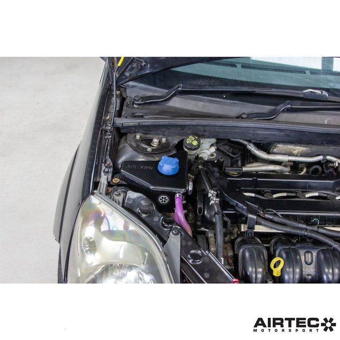 AIRTEC Motorsport Header Tank for Fiesta Mk6 ST150 | Car Enhancements UK
