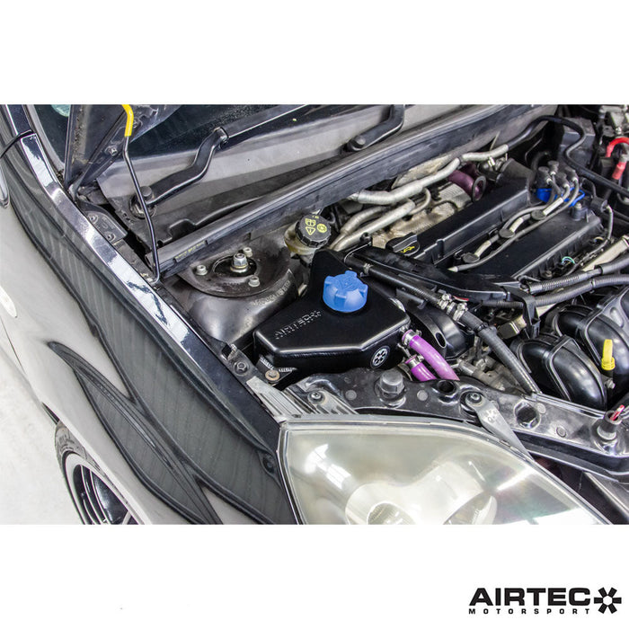 AIRTEC Motorsport Header Tank for Fiesta Mk6 ST150 | Car Enhancements UK