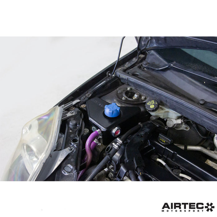 AIRTEC Motorsport Header Tank for Fiesta Mk6 ST150 | Car Enhancements UK