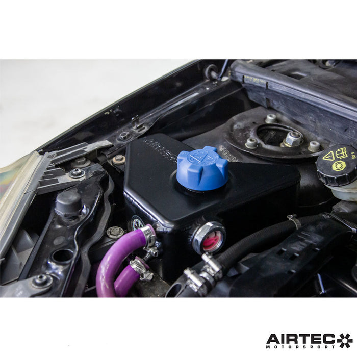 AIRTEC Motorsport Header Tank for Fiesta Mk6 ST150 | Car Enhancements UK