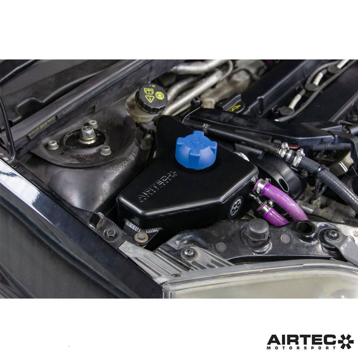AIRTEC Motorsport Header Tank for Fiesta Mk6 ST150 | Car Enhancements UK
