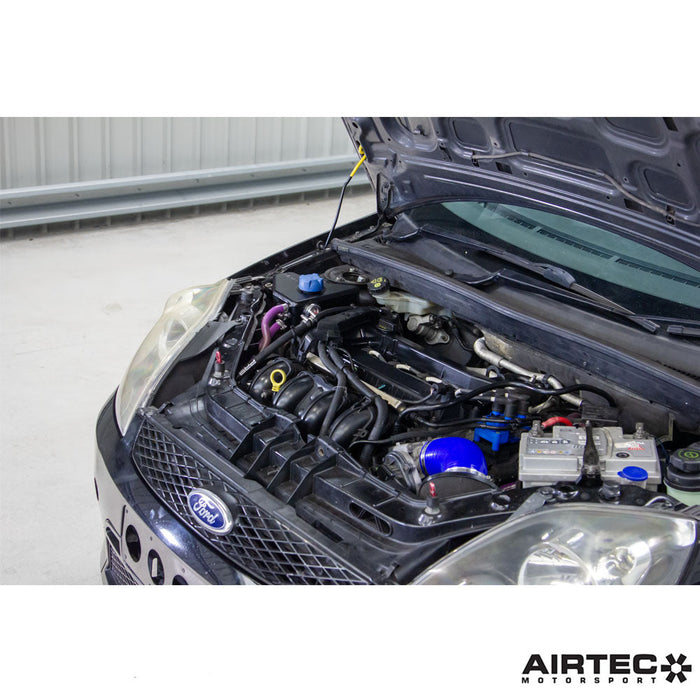 AIRTEC Motorsport Header Tank for Fiesta Mk6 ST150 | Car Enhancements UK