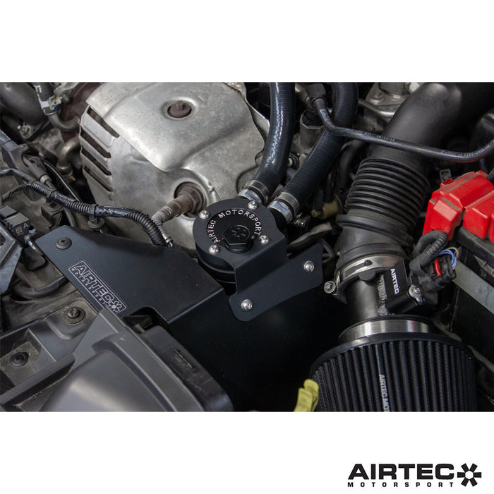 AIRTEC Motorsport Breather Catch Can Kit for Fiesta MK7 1.0 EcoBoost