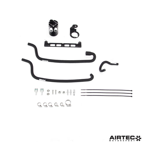 AIRTEC Motorsport CCV Catch Can Kit for Honda Civic FL5 Type R