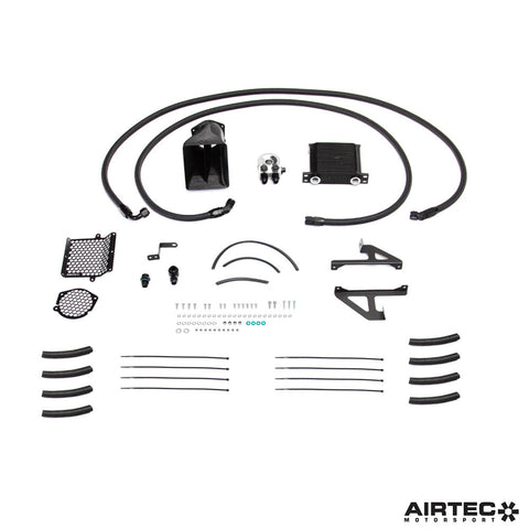 AIRTEC Motorsport Oil Cooler for Honda Civic FK2 Type R