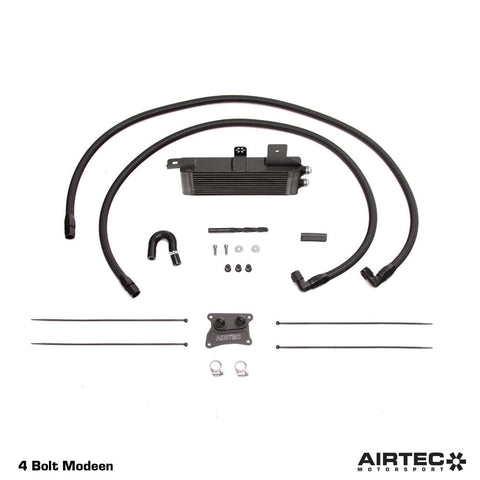 AIRTEC Motorsport Oil Cooler for Hyundai I20N | Car Enhancements UK