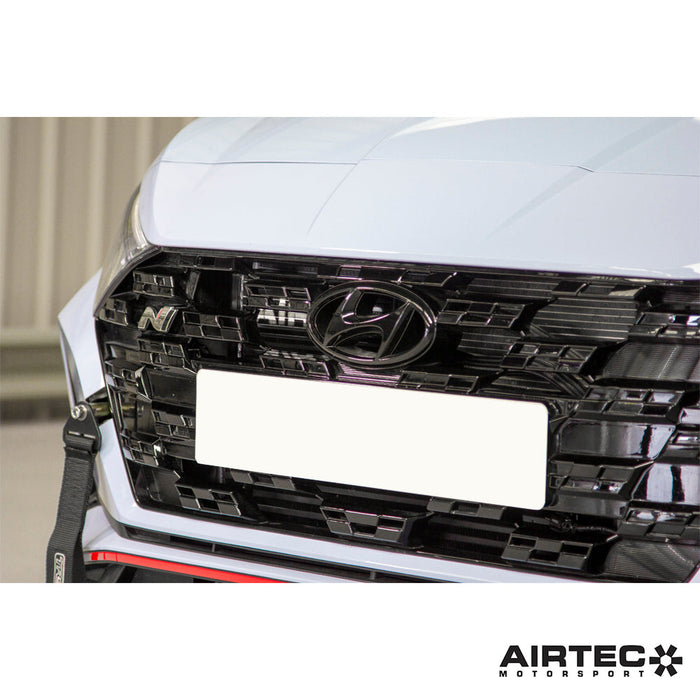 AIRTEC Motorsport Oil Cooler for Hyundai I20N | Car Enhancements UK