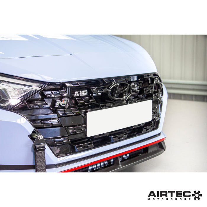 AIRTEC Motorsport Oil Cooler for Hyundai I20N | Car Enhancements UK