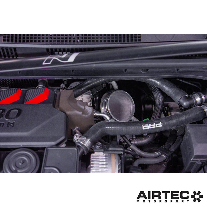 AIRTEC Motorsport - Turbo Elbow for Hyundai i20N (AIRTEC Induction Kit) | Car Enhancements UK