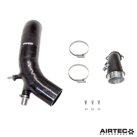 AIRTEC Motorsport Turbo Elbow Induction Hose for Hyundai i20N (Standard air box) | Car Enhancements UK