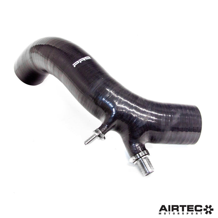 AIRTEC Motorsport Turbo Elbow Induction Hose for Hyundai i20N (Standard air box) | Car Enhancements UK