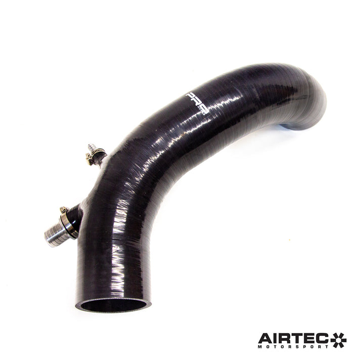 AIRTEC Motorsport Turbo Elbow Induction Hose for Hyundai i20N (Standard air box) | Car Enhancements UK
