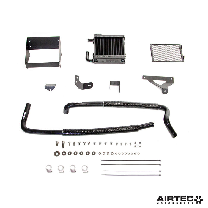 AIRTEC MOTORSPORT TURBO RADIATOR FOR HYUNDAI I20N - Car Enhancements UK