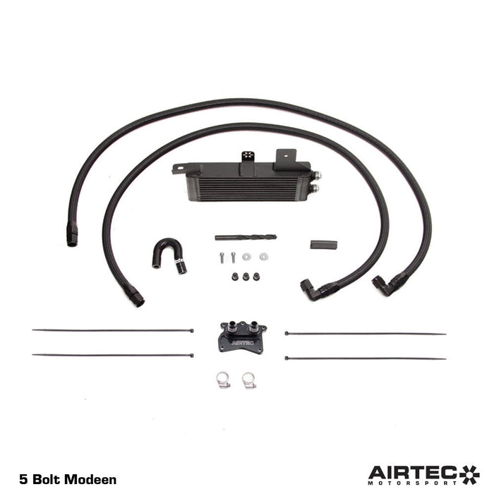 AIRTEC Motorsport Oil Cooler for Hyundai I20N | Car Enhancements UK