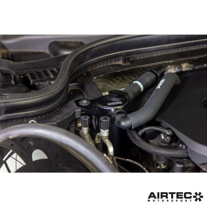 AIRTEC MOTORSPORT BREATHER CATCH CAN FOR MINI F56 JCW & COOPER S (PRE-LCI) - Car Enhancements UK