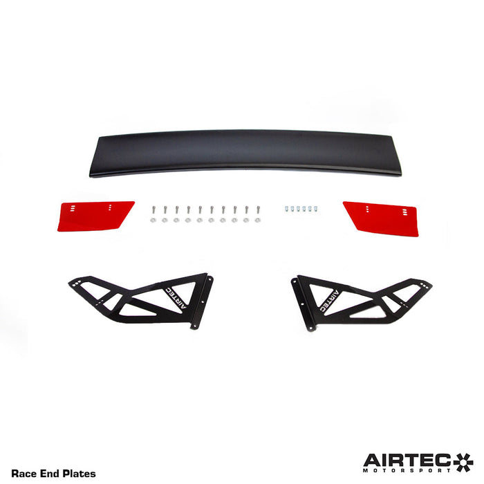 AIRTEC MOTORSPORT REAR WING FOR MINI F56 COOPER S & JCW | Car Enhancements UK