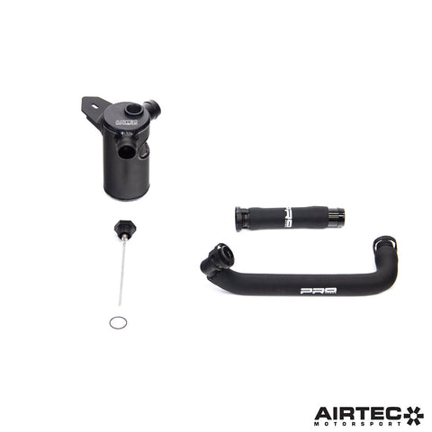 AIRTEC MOTORSPORT BREATHER CATCH CAN FOR MINI F56 JCW & COOPER S (PRE-LCI) - Car Enhancements UK