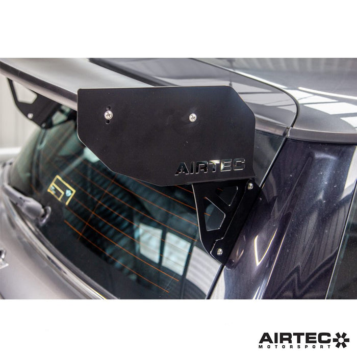 AIRTEC Motorsport Rear Wing for Mini R53 / R56 Cooper S (MCCS)