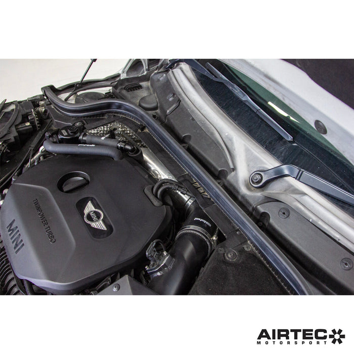 AIRTEC MOTORSPORT RESONATOR DELETE PIPE FOR MINI F56 COOPER S & JCW | Car Enhancements UK