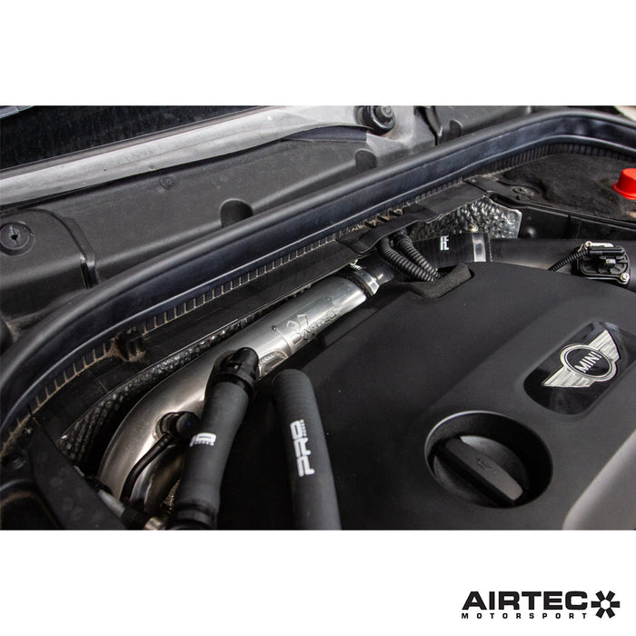 AIRTEC MOTORSPORT RESONATOR DELETE PIPE FOR MINI F56 COOPER S & JCW | Car Enhancements UK