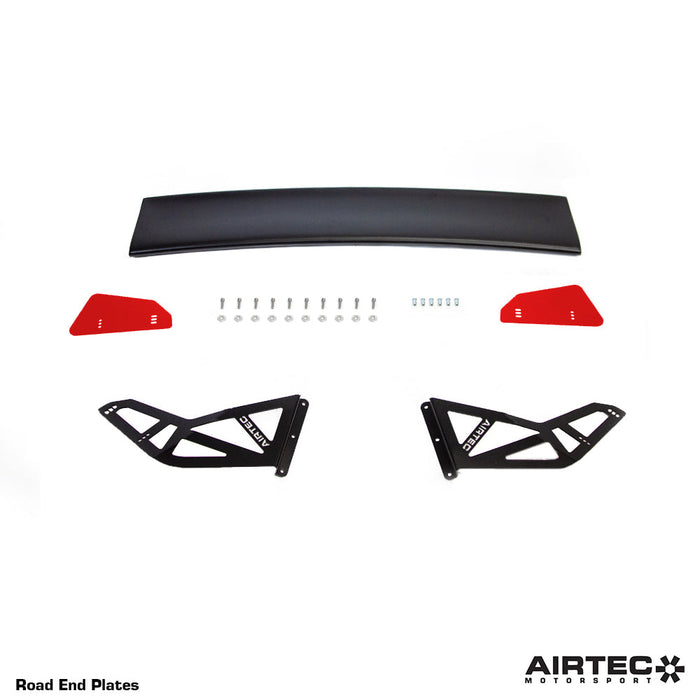 AIRTEC MOTORSPORT REAR WING FOR MINI F56 COOPER S & JCW | Car Enhancements UK