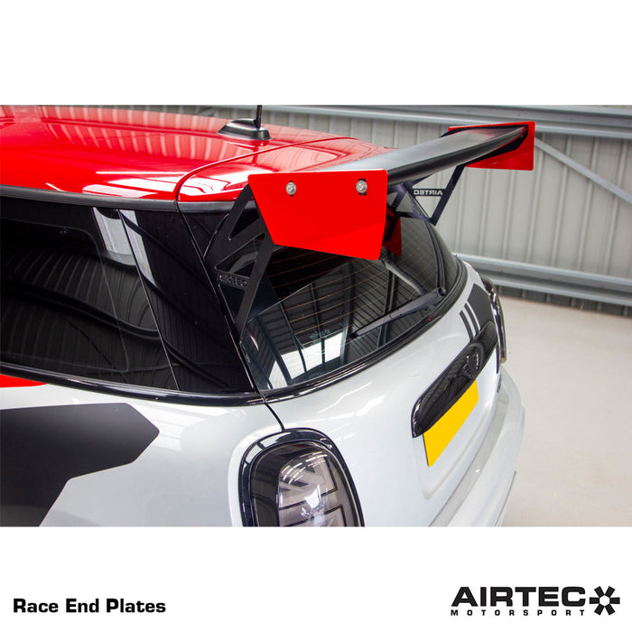 AIRTEC MOTORSPORT REAR WING FOR MINI F56 COOPER S & JCW | Car Enhancements UK