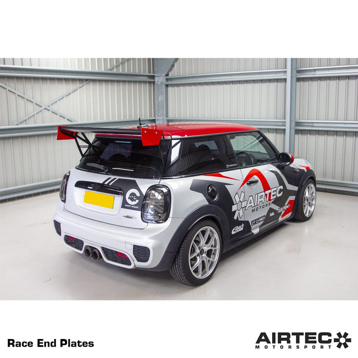 AIRTEC Motorsport Rear Wing for Mini F56 Cooper S &amp; JCW