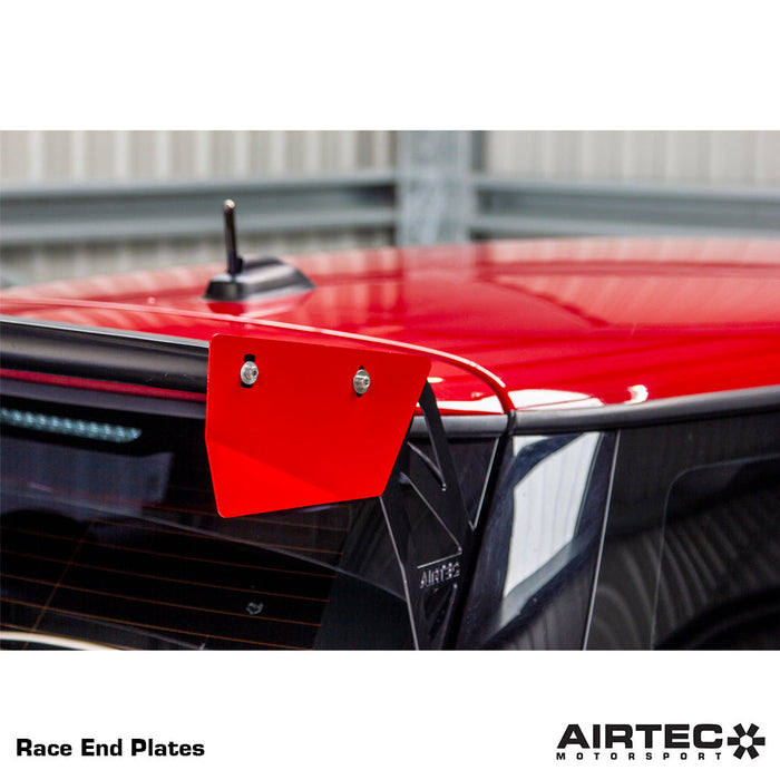 AIRTEC MOTORSPORT REAR WING FOR MINI F56 COOPER S & JCW | Car Enhancements UK