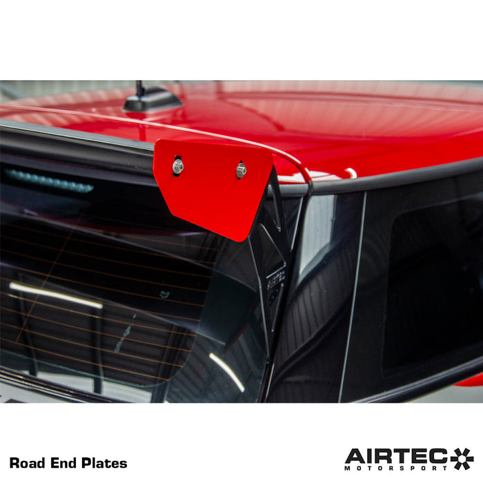 AIRTEC MOTORSPORT REAR WING FOR MINI F56 COOPER S & JCW | Car Enhancements UK