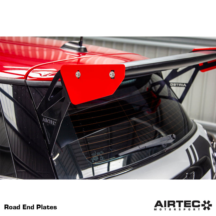 AIRTEC MOTORSPORT REAR WING FOR MINI F56 COOPER S & JCW | Car Enhancements UK