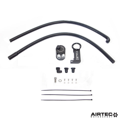 AIRTEC MOTORSPORT CATCH CAN KIT FOR PEUGEOT 308 GTI | Car Enhancements UK