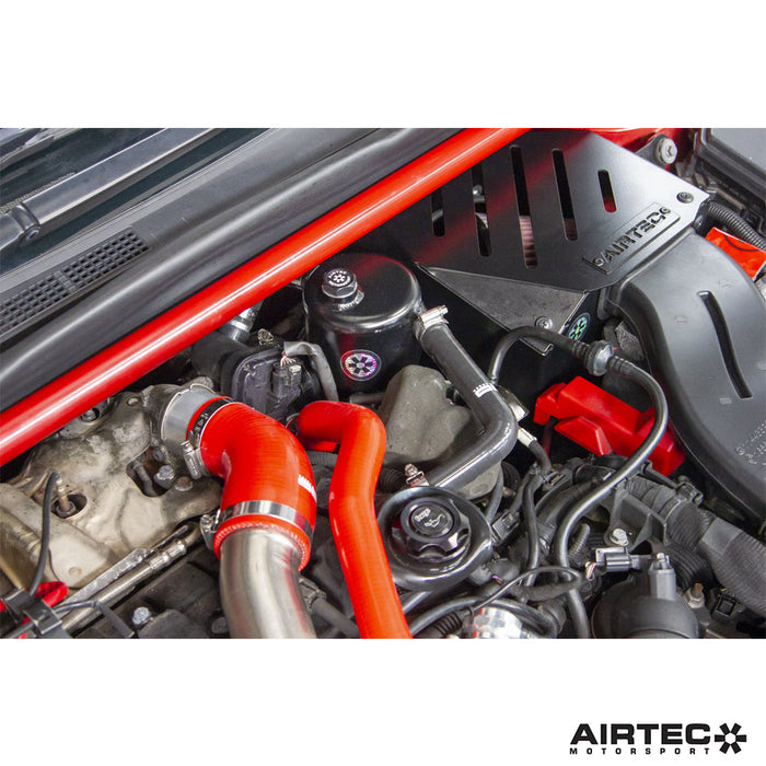 AIRTEC MOTORSPORT BREATHER CATCH CAN FOR RENAULT MEGANE MK4 | Car Enhancements UK