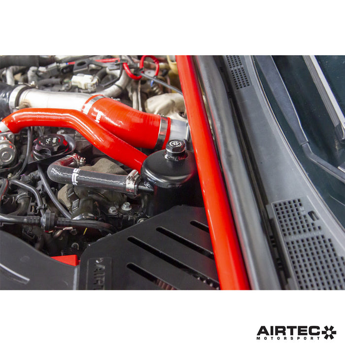 AIRTEC MOTORSPORT BREATHER CATCH CAN FOR RENAULT MEGANE MK4 | Car Enhancements UK