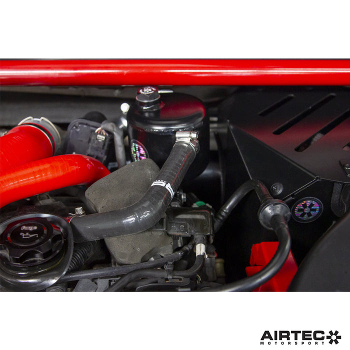 AIRTEC MOTORSPORT BREATHER CATCH CAN FOR RENAULT MEGANE MK4 | Car Enhancements UK