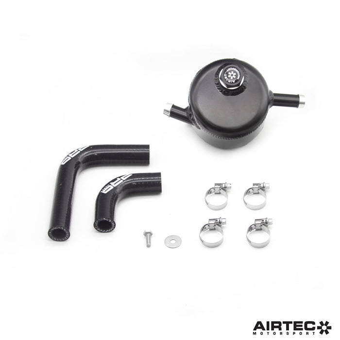 AIRTEC MOTORSPORT BREATHER CATCH CAN FOR RENAULT MEGANE MK4 | Car Enhancements UK